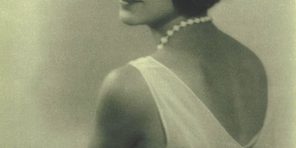 Foto MC – Ritratto di signora Foto MC - Ritratto di signora