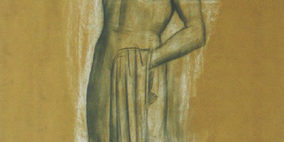 Achille Funi - Agosto