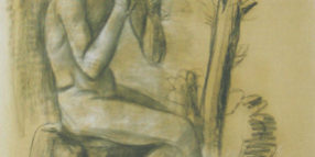 Achille Funi - Aprile