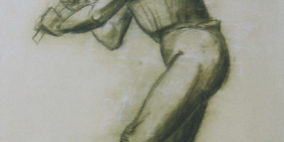 Achille Funi - Luglio