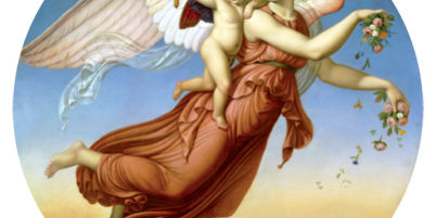 Adolf Senff - Il giorno, da Thorvaldsen