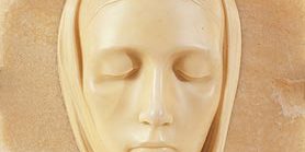 Adolfo Wildt – Vergine Adolfo Wildt - Vergine