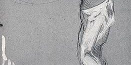 Antonio Rizzi – Studio di figura maschile per L’Espansione Coloniale Antonio Rizzi - Studio di figura maschile per L'Espansione Coloniale