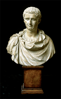 Bartolomeo Cavaceppi - Busto di Tiberio