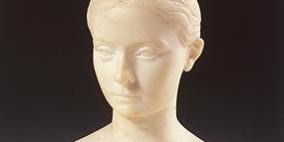 Christian-Daniel Rauch - Busto femminile