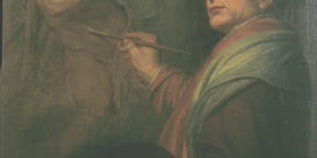 Domenico Corvi – Autoritratto Aleksandr Andreevic Ivanov (attribuito a) - Ritratto di uomo barbuto