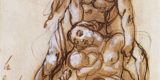 Egisto Rossi – Studio di un gruppo rappresentante La peste Egisto Rossi - Studio di un gruppo rappresentante La peste