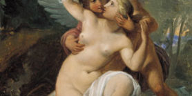 Eliseo Sala – Psiche risvegliata da Amore, 1840 Eliseo Sala - Psiche risvegliata da Amore, 1840