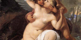 Eliseo Sala – Psiche risvegliata da Amore Eliseo Sala - Psiche risvegliata da Amore