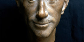 Emilio Greco - Ritratto