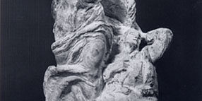 Emilio Musso – Bozzetto per monumento Emilio Musso - Bozzetto per monumento