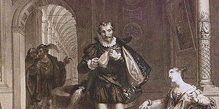 Giacomo TrĂ©court – Torquato Tasso ed Eleonora d’Este Giacomo TrĂ©court - Torquato Tasso ed Eleonora d'Este