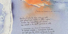 Giosetta Fioroni – Per Andrea Zanzotto