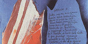 Giosetta Fioroni – Per Erri De Luca Giosetta Fioroni - Per Erri De Luca