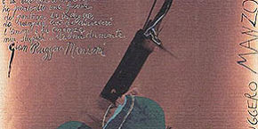 Giosetta Fioroni - Per Gian Ruggero Manzoni