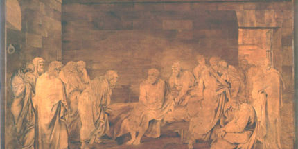 Giovanni Maffezzoli – La morte di Socrate Giovanni Maffezzoli - La morte di Socrate