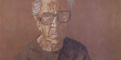 Giuseppe Ducrot - Ritratto della madre