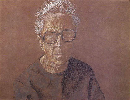 Giuseppe Ducrot - Ritratto della madre