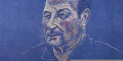 Giuseppe Ducrot - Ritratto virile