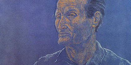 Giuseppe Ducrot - Ritratto virile