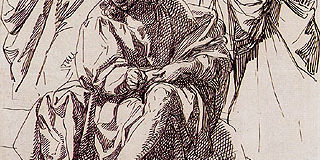 Giuseppe Sabatelli – Studio per un gruppo di filosofi Giuseppe Sabatelli - Studio per un gruppo di filosofi