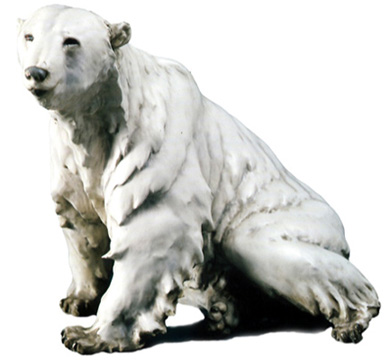 Guido Cacciapuoti - Orso polare bianco