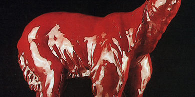 Guido Cacciapuoti - Orso polare rosso