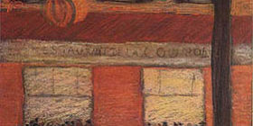 Lelia Caetani Howard - La coupole (1933 c.)