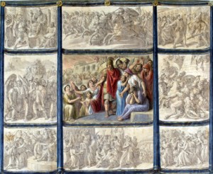 Storie del console Claudio Marcello e altre scene Carlo Virgilio & C.