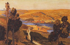 Paesaggio mediterraneo - Carlo Virgilio & C.