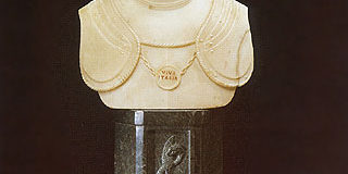 Pasquale Romanelli – Busto di Francesco Ferrucci Pasquale Romanelli - Busto di Francesco Ferrucci