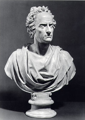 Pompeo Marchesi - Busto di Vittorio Alfieri