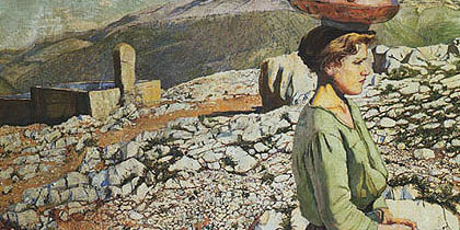 Renato Tomassi - Alla fonte