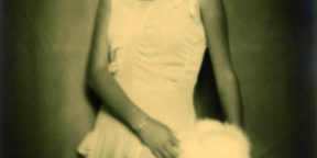 Ghitta Carell – Ritratto di signora Ghitta Carell - Ritratto di signora