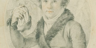 Teodoro Matteini – Autoritratto, 1799 Teodoro Matteini - Autoritratto, 1799