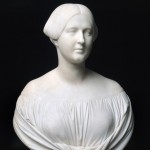 Pietro Tenerani: busto Natalia Spada de Medici