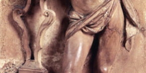 Filippo Scandellari: Apollo con la lira