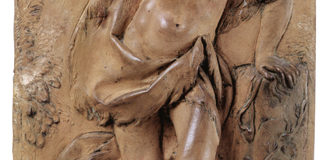 Filippo Scandellari: Davide con la testa di Golia