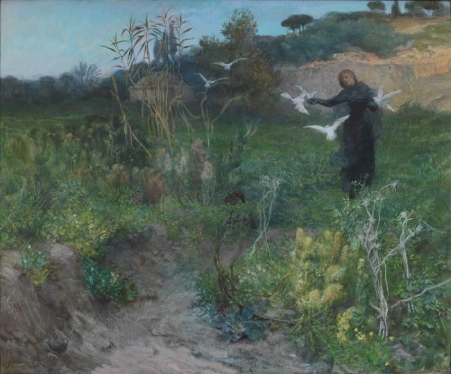 Giuseppe Cellini-Dal paesaggio naturale al simbolico Giuseppe Cellini-Dal paesaggio naturale al simbolico