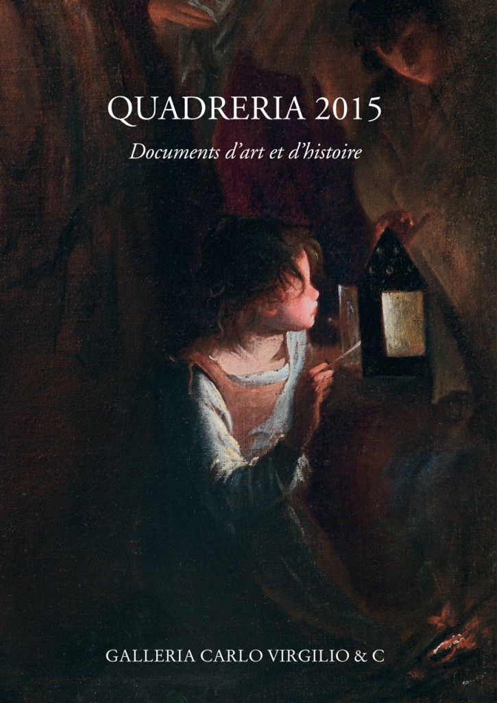 Quadreria 2015 - Documents d'art et d'histoire