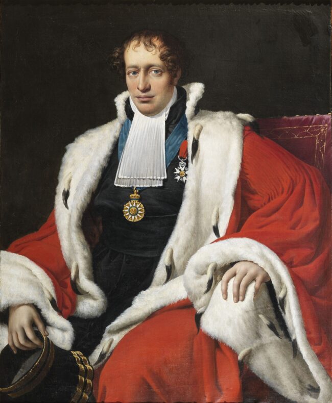 A 54293 Aparicio, Ritratto di Giuseppe Maria Ferdinando Dal Pozzo di Castellino