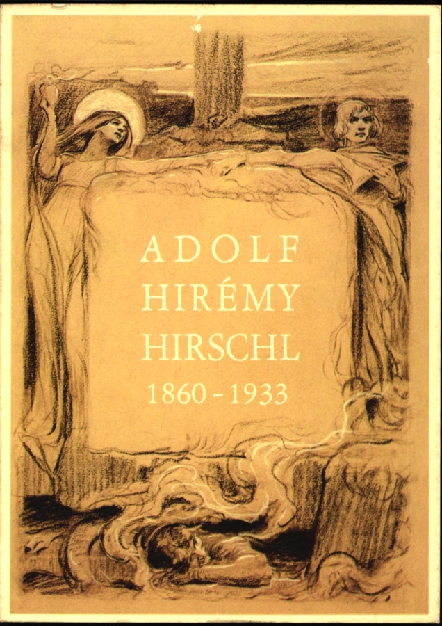 Adolph Hirémy-Hirschl 1860-1933
