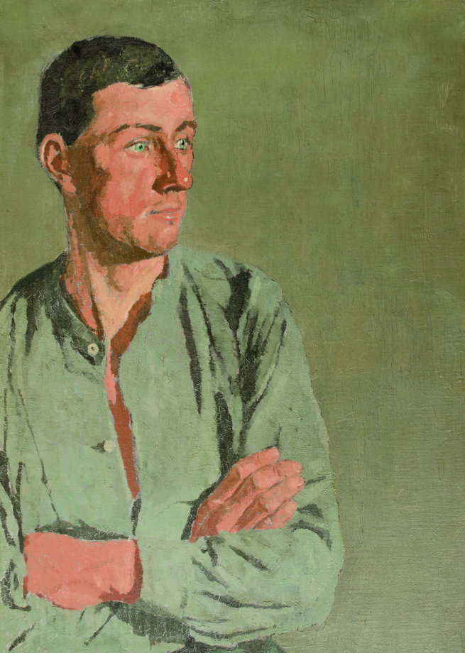 Tomassi_il_mio_attendente_galleria_carlovirgilio Test Didascalia