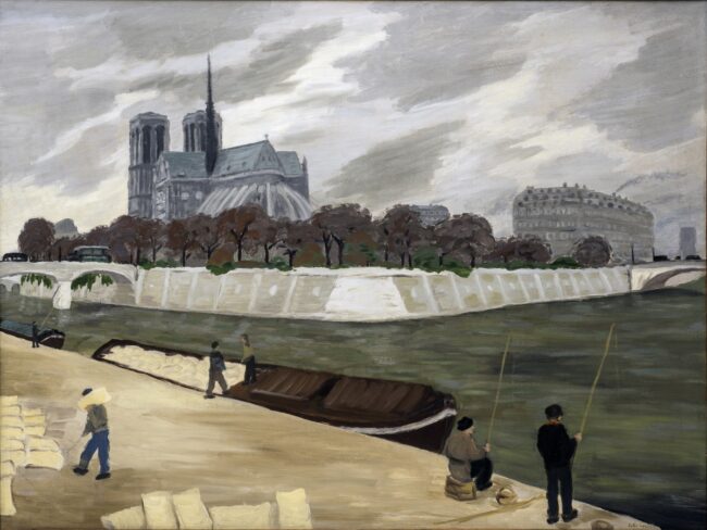 Lelia-Caetani_Notre-Dame-Paris_Galleria_Carlovirgilio