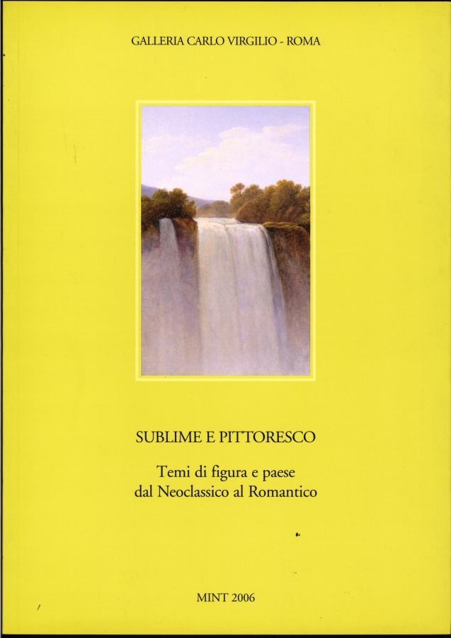 Sublime e Pittoresco Temi di figura e paese dal Neoclassico al Romantico