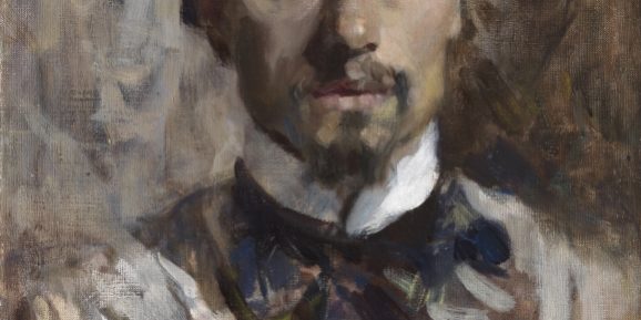 Zambeletti_selfportrait_Galleria_CarloVirgilio