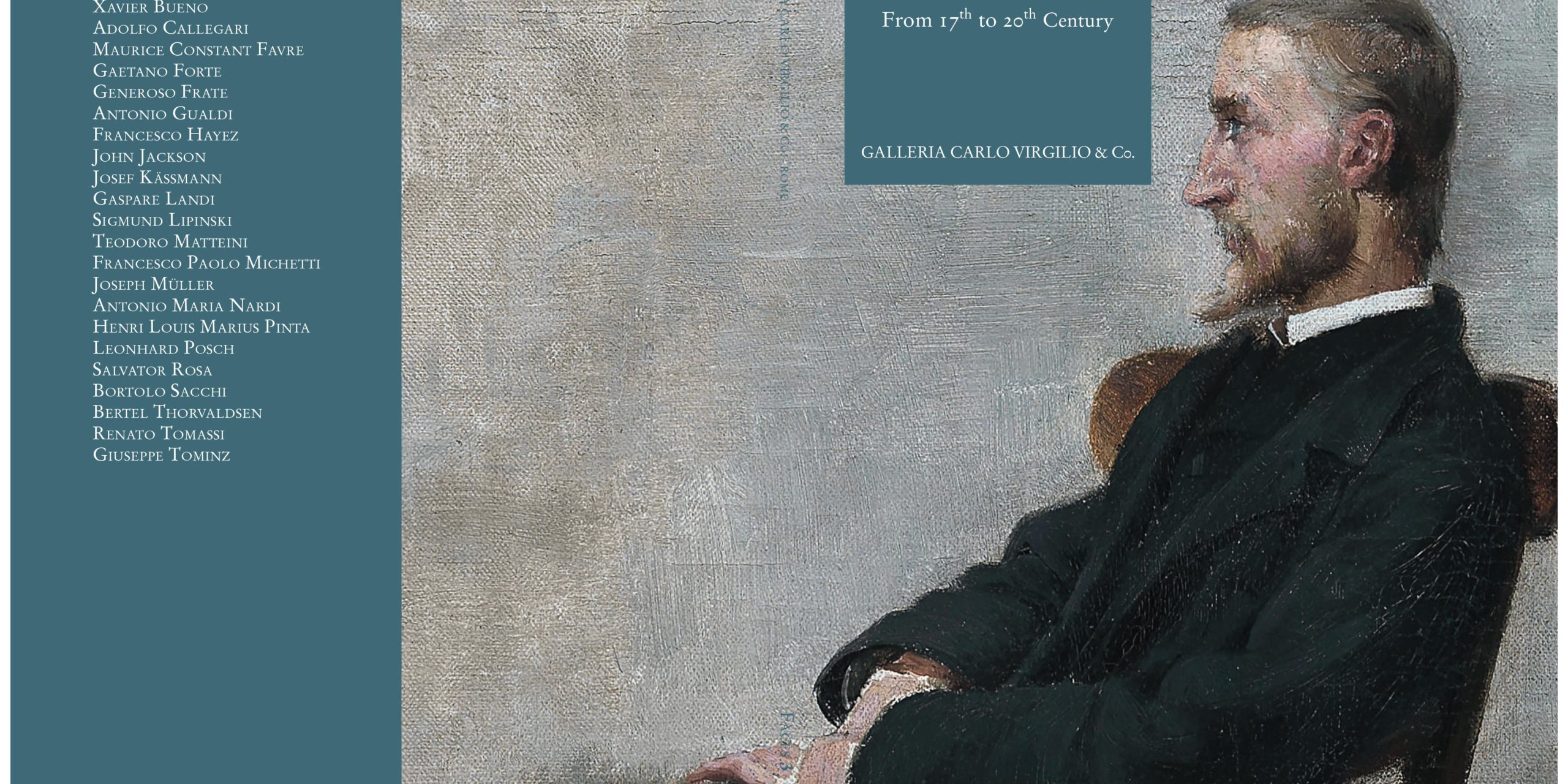 Copertina_Teefaf2020_Galleria_Carlo_Virgilio