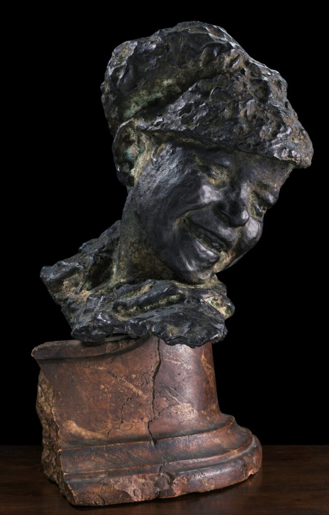 Medardo_Rosso_Gavroche_Galleria_CarloVirgilio