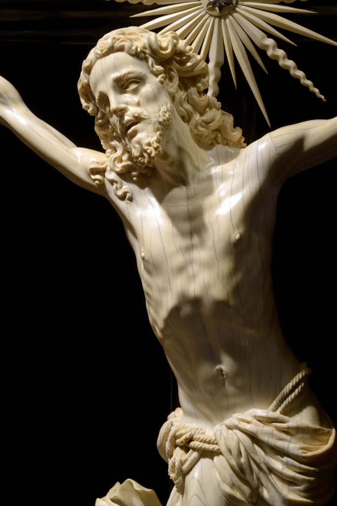 Giovanni Battista Bissoni - Crucifix