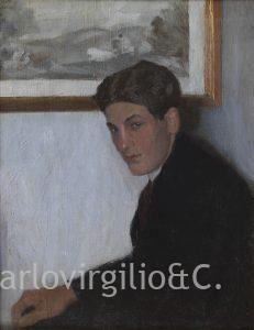 Callegari: ritratto amico tasinato